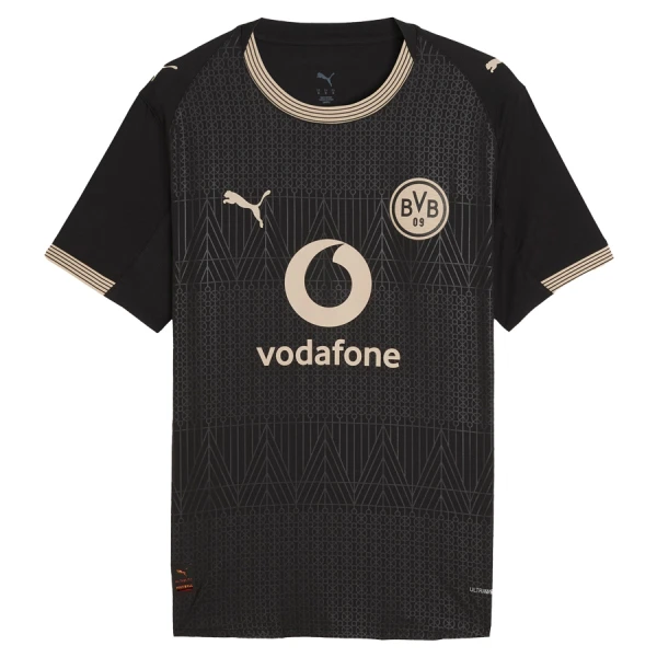 Borussia Dortmund 100th Shirt Heren Verjaardag 2025/26