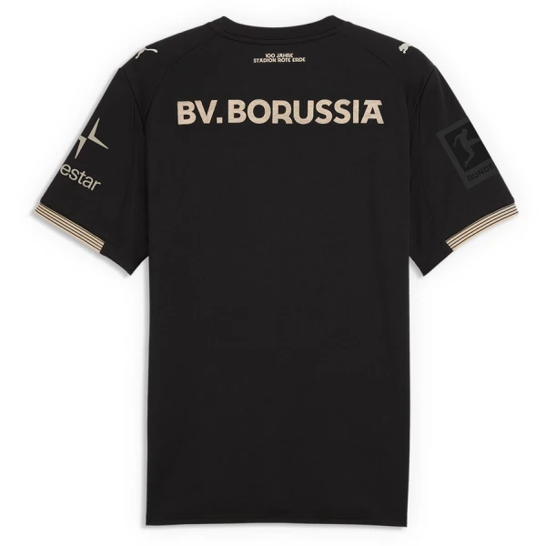 Borussia Dortmund 100th Shirt Heren Verjaardag 2025/26