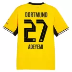 Borussia Dortmund Adeyemi 27 Shirt Heren Thuis 2026/27