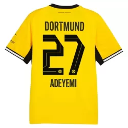 Borussia Dortmund Adeyemi 27 Shirt Heren Thuis 2026/27