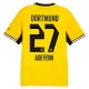 Borussia Dortmund Adeyemi 27 Shirt Heren Thuis 2026/27 Borussia Dortmund Adeyemi 27 Shirt Heren Thuis 2026/27