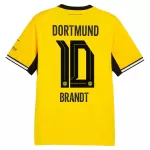 Borussia Dortmund Brandt 10 Shirt Heren Thuis 2026/27