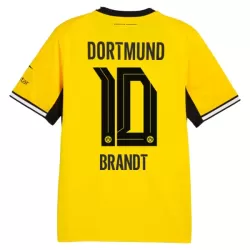 Borussia Dortmund Brandt 10 Shirt Heren Thuis 2026/27