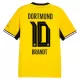 Borussia Dortmund Brandt 10 Shirt Heren Thuis 2026/27 Borussia Dortmund Brandt 10 Shirt Heren Thuis 2026/27