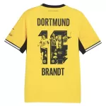 Borussia Dortmund Brandt 10 Shirt Heren Thuis 2026/27 - Speciaal