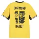 Borussia Dortmund Brandt 10 Shirt Heren Thuis 2026/27 - Speciaal Borussia Dortmund Brandt 10 Shirt Heren Thuis 2026/27 - Speciaal
