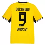 Borussia Dortmund Guirassy 9 Shirt Heren Thuis 2026/27