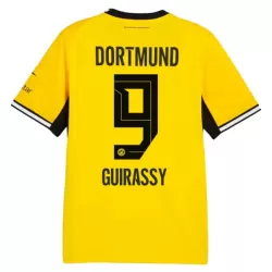 Borussia Dortmund Guirassy 9 Shirt Heren Thuis 2026/27