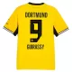 Borussia Dortmund Guirassy 9 Shirt Heren Thuis 2026/27 Borussia Dortmund Guirassy 9 Shirt Heren Thuis 2026/27