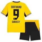 Borussia Dortmund Guirassy 9 Tenue Kind Thuis 2026/27