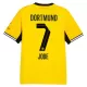 Borussia Dortmund Jobe 7 Shirt Heren Thuis 2026/27 Borussia Dortmund Jobe 7 Shirt Heren Thuis 2026/27