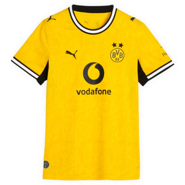 Borussia Dortmund N. Schlotterbeck 4 Shirt Heren Thuis 2026/27 - Speciaal