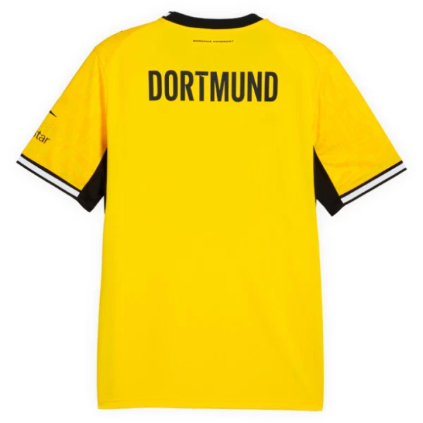 Borussia Dortmund Shirt Heren Thuis 2026/27