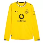 Borussia Dortmund Shirt Heren Thuis 2026/27 Lange Mouw