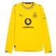 Borussia Dortmund Shirt Heren Thuis 2026/27 Lange Mouw Borussia Dortmund Shirt Heren Thuis 2026/27 Lange Mouw