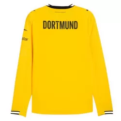 Borussia Dortmund Shirt Heren Thuis 2026/27 Lange Mouw