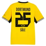 Borussia Dortmund Sule 25 Shirt Heren Thuis 2026/27