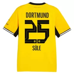 Borussia Dortmund Sule 25 Shirt Heren Thuis 2026/27