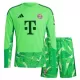 FC Bayern München Keeper Tenue Kind Thuis 2026/27 Lange Mouw FC Bayern München Keeper Tenue Kind Thuis 2026/27 Lange Mouw