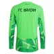 FC Bayern München Keeper Tenue Kind Thuis 2026/27 Lange Mouw