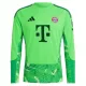 FC Bayern München Keeper Tenue Kind Thuis 2026/27 Lange Mouw