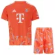 FC Bayern München Keeper Tenue Kind Uit 2026/27 FC Bayern München Keeper Tenue Kind Uit 2026/27