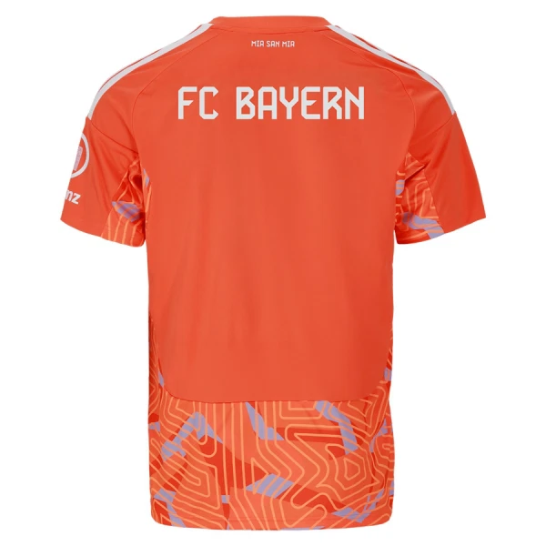FC Bayern München Keeper Tenue Kind Uit 2026/27