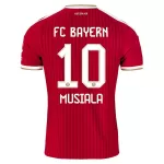 FC Bayern München Musiala 10 Shirt Heren Thuis 2026/27