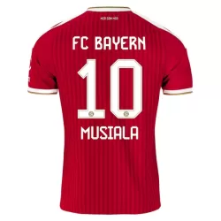 FC Bayern München Musiala 10 Shirt Heren Thuis 2026/27