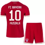FC Bayern München Musiala 10 Tenue Kind Thuis 2026/27