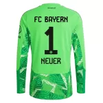 FC Bayern München Neuer 1 Keeper Shirt Heren Thuis 2026/27 Lange Mouw