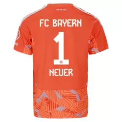 FC Bayern München Neuer 1 Keeper Shirt Heren Uit 2026/27