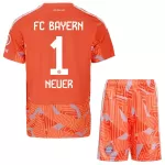 FC Bayern München Neuer 1 Keeper Tenue Kind Uit 2026/27