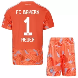 FC Bayern München Neuer 1 Keeper Tenue Kind Uit 2026/27