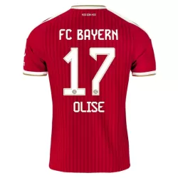 FC Bayern München Olise 17 Shirt Heren Thuis 2026/27