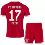 FC Bayern München Olise 17 Tenue Kind Thuis 2026/27