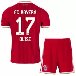 FC Bayern München Olise 17 Tenue Kind Thuis 2026/27
