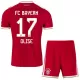 FC Bayern München Olise 17 Tenue Kind Thuis 2026/27 FC Bayern München Olise 17 Tenue Kind Thuis 2026/27