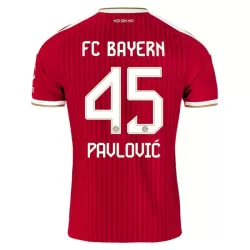 FC Bayern München Pavlovic 45 Shirt Heren Thuis 2026/27