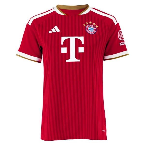 FC Bayern München Shirt Dames Thuis 2026/27 FC Bayern München Shirt Dames Thuis 2026/27