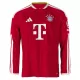 FC Bayern München Shirt Heren Thuis 2026/27 Lange Mouw FC Bayern München Shirt Heren Thuis 2026/27 Lange Mouw