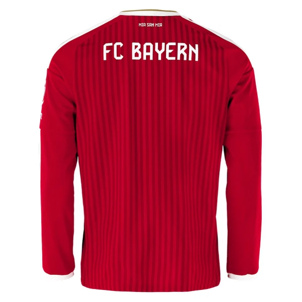 FC Bayern München Shirt Heren Thuis 2026/27 Lange Mouw