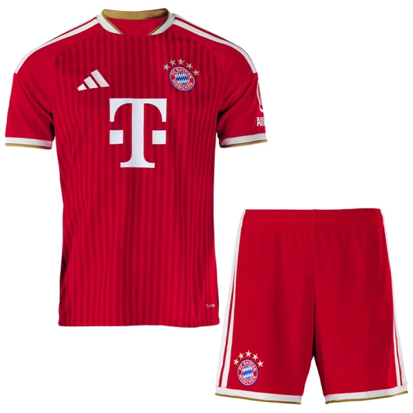 FC Bayern München Tenue Kind Thuis 2026/27 FC Bayern München Tenue Kind Thuis 2026/27