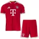 FC Bayern München Tenue Kind Thuis 2026/27 FC Bayern München Tenue Kind Thuis 2026/27