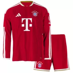 FC Bayern München Tenue Kind Thuis 2026/27 Lange Mouw