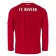 FC Bayern München Tenue Kind Thuis 2026/27 Lange Mouw