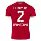 FC Bayern München Upamecano 2 Shirt Heren Thuis 2026/27