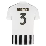 Juventus Bremer 3 Shirt Heren Thuis 2026/27