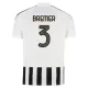 Juventus Bremer 3 Tenue Kind Thuis 2026/27
