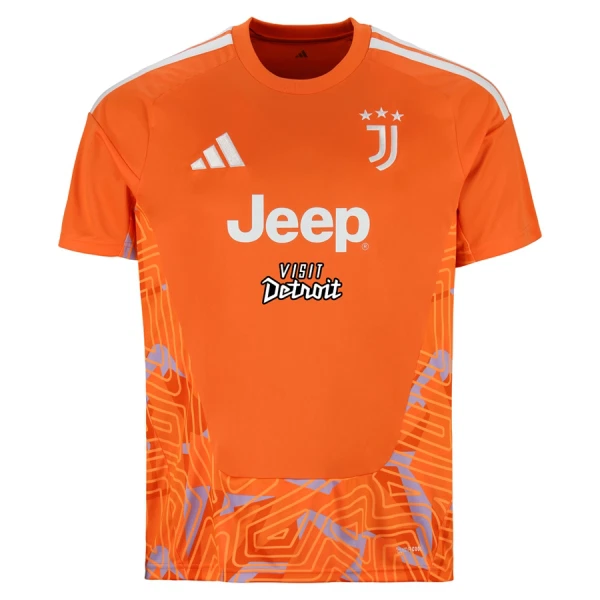 Juventus Keeper Shirt Heren Thuis 2026/27